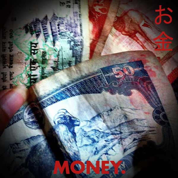 money